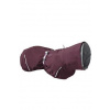 Obleček Hurtta Mudventure Coat ECO lilková 55