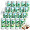 20 x Prírodná voda z mladého kokosu Coconaut 320 ml
