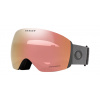 OAKLEY FLIGHT DECK L Forget Iron W/PRIZM Rose Gold Iridium