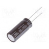 Kondenzátor elektrolytický THT 68uF 250VDC Ø12,5x31,5mm ±20%