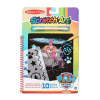 Melissa&Doug Paw Patrol Škrabacie obrázky Skye
