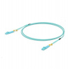 Ubiquiti UACC-OFC-MM-2M, 10 Gbps OM3 Duplex LC Cable, 2m (UACC-OFC-MM-2M)