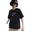 Nike England Lionesses T-Shirt 2025 Womens Black 12 (M)