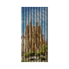 Dizajnový akustický panel DIGI02V 19x1133x2400 mm