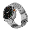 Techsuit Watchband (W063) remienok pre Samsung Galaxy Watch Ultra (47 mm) – strieborný (Silvery) KF2341603