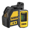 Laser krížový DEWALT DW088KD