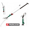 Záhradné nožnice - 2in1 Teleskopické teleskopické stromy s parside pílami 30 cm (2in1 Teleskopické teleskopické stromy s parside pílami 30 cm)