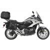 Shad kompletná sada adventure tašiek SHAD TERRA TR40 a vrchnej tašky TR50, vrátane montážnej sady SHAD HONDA NC750X