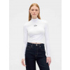 Dámske crop tričko s logom GAP|L