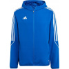 S Bunda adidas TIRO 23 Windbreaker IA1619 modrá S