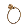 RAV Slezák Retro Držiak uterákov, ⌀ 17 cm, montáž: vŕtanie, MKA0104SM
