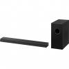 Panasonic SC-HTB600 bezdrôtový soundbar Dolby Atmos (360 W, Bluetooth, HDMI, eARC, optický vstup, bezdrôtový subwoofer), čierny