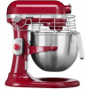 KitchenAid Professional 5KSM7990 královská červená (5KSM7990XEER) + Akční set KitchenAid krouhač / kráječ zeleniny 5KSMVSA