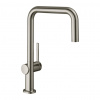 Hansgrohe M54, drezová batéria Talis, vzhľad nerezový, HAN-72806800