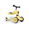 Detské odrážadlo / kolobežka Scootandride Highwaykick 1 – Citrónová