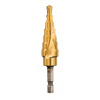 Vrták stupňovitý rázový 6-18mm EXTREME DEWALT DT5027