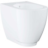GROHE Essence samostatne stojací bidet s otvorom, s prepadom, 350 x 540 mm, alpská biela, s povrchovou úpravou PureGuard, 3957500H
