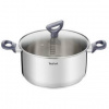 Hrniec s pokrievkou Tefal Daily Cook G7124645, 24 cm nerez