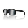 WESTIN Polarizačné okuliare W6 Street 150 Matte Black LB Smoke LM Blue White AR Blue