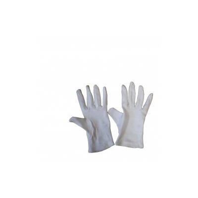 bavlnené rukavice biele – Heureka.sk