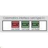 Colormetrics interface card, type-H ASTRAN1020