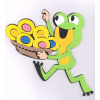 SPARKYS Penová dekorácia Žabka