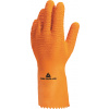 DELTA Delta Plus LETAXOVÉ RUKAVICE VE990 - Oranžová, 7/8 Oranžová, 7/8