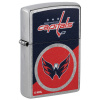 Zippo NHL Card Washington Capitals