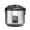 Zariadenie na varenie ryže a obilnín Profi Line s funkciou varenia v pare, 1,8 l, HENDI, Profi Line, 1,8L, 230V/700W, ⌀280x(H)285mm 240410
