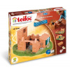 TEIFOC Domek Roberto 8010 Stavebnice cihly s maltou