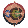 Moderní kusový koberec Ted Baker Zodiac Sagittarius 161905 - 200 - Brink & Campman
