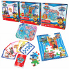 Herná sada Spin Master Paw Patrol 3v1 Pop-up Puzzle Jumbo Cards (Tlapková patrola SÚPRAVA 3 PUZZLE HRY POP-UP JUMBO KARIET)