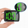 Multifunkčný GPS rýchlomer HUD Digitálny