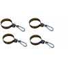 Nastavte pokrytie Swing Montact 4 PCS 80 mm 8 cm (Nastavte pokrytie Swing Montact 4 PCS 80 mm 8 cm)
