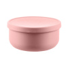 Zopa Silikónová miska s vrchnákom Varianta: Old Pink