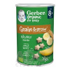 Nestlé Portugal Gerber Organic CHRUMKY Ryžovo-pšeničné s banánom (od ukonč. 8. mesiaca) 1x35 g