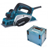 Makita KP0800J Hoblík 82mm, 620W, Makpac. 3