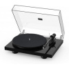 Gramofon Pro-Ject Debut Carbon Evo+2M Red / Piano Black
