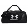 Under Armour UA Undeniable 5.0 Large Duffle Bag Black/Metallic Silver 101 L