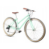 Bicykel 6ku obecná cesta muž retro zelená 43 (Bicykel 6ku obecná cesta muž retro zelená 43)