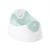 KikkaBoo Nočník hroch White Mint