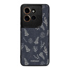 Lesklý kryt Mobiwear Glossy - Motorola Edge 50 Neo - G044G - Kapradiny (Prémiové lesklé pouzdro, obal, kryt Mobiwear Glossy na mobil Motorola Edge 50 Neo - G044G - Kapradiny, materiál Plast + TPU sili
