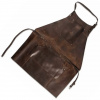 Vega AP2X Beavercraft Genuine Leather Apron Brown