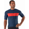TREK Dres Circuit LTD , Deep Dark Blue / Viper Red - M