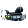 CB prezident TAYLOR IV, rozhlasová stanica ASC, Roger Beep, skenovanie, ANL filter, 4W, 12V / 24V s viacfarebným displejom