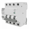 ECO LIGHT Prúdový chránič s nadprúdovým segmentom 4P B40A 30mA typA