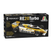 Italeri Renault RE20 Turbo 1:12