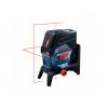 Kombinovaný laser BOSCH GCL 2-50 C + stojan BT 150 + držiak RM 2