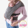 Ergobaby Nosidlo EMBRACE - SOFT NAVY- Heather Grey