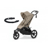 Cybex Športový kočík AVI SPIN + madlo Varianta: Almond Beige